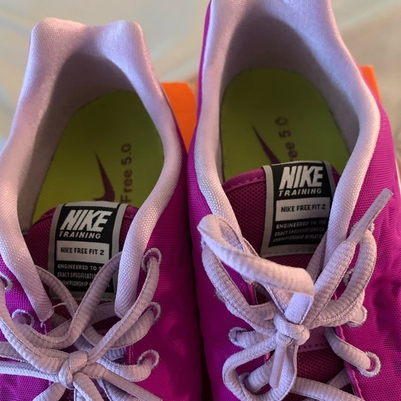 Nike Air Free trainers - Picture 3 of 5